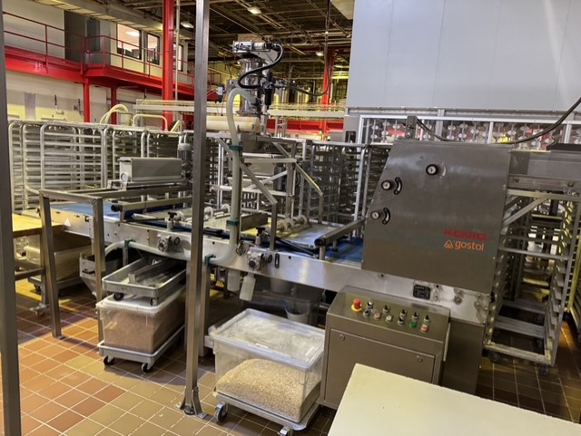 Bakery Equipment | Product Detail